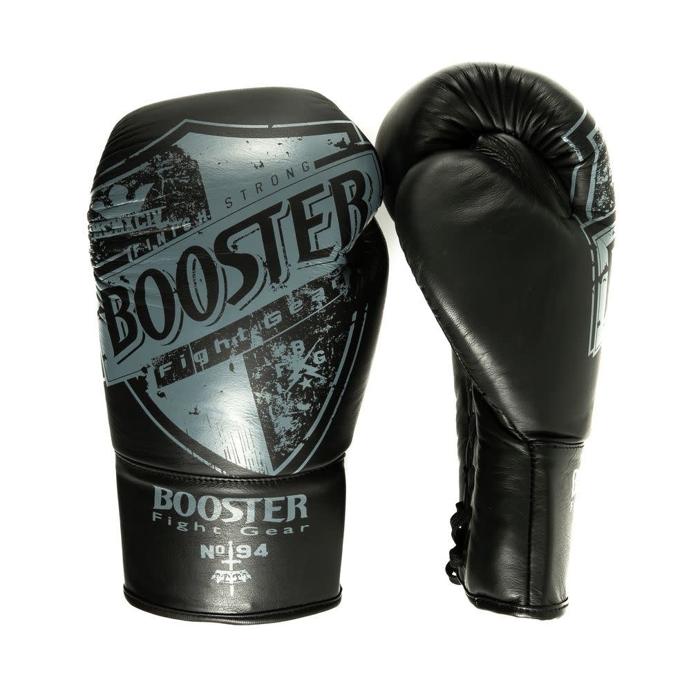 Booster - bokshandschoenen met veters - PRO SHIELD 2