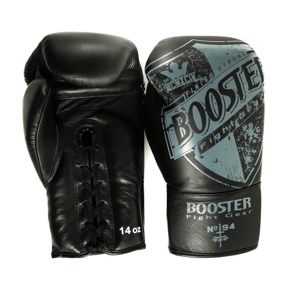 Booster - bokshandschoenen met veters - PRO SHIELD 2