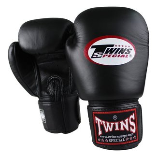 Twins Special bokshandschoenen - BGVL 3 - Zwart