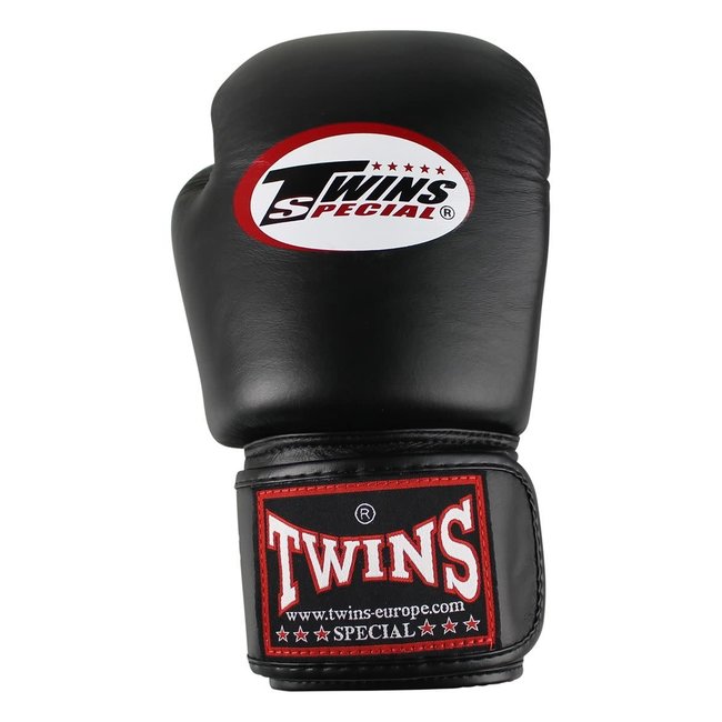 Twins Special bokshandschoenen - BGVL 3 - Zwart