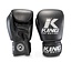 King Pro Boxing bokshandschoenen - KPB/BGVL 3 - Zwart