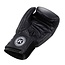 King Pro Boxing bokshandschoenen - KPB/BGVL 3 - Zwart