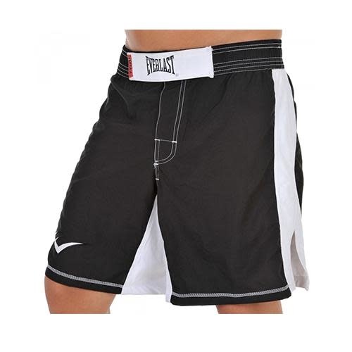 Everlast - MMA Short - Zwart/Wit