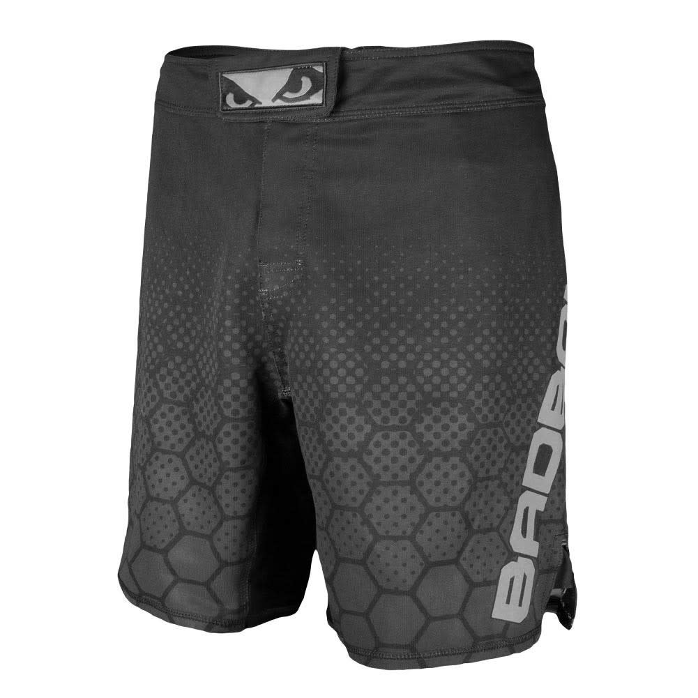 Bad Boy - Legacy III Short (Black/Grey)