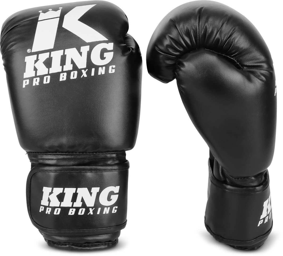King - Bokshandschoenen - Inception- ZWART