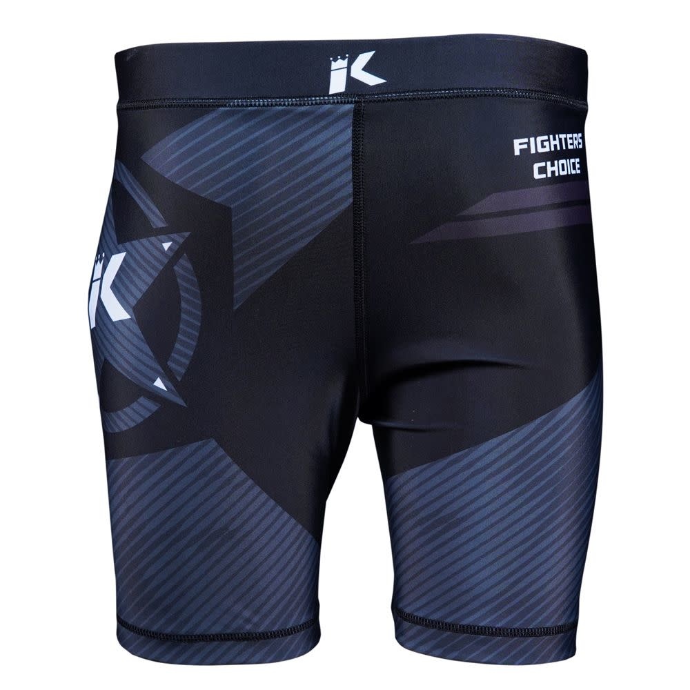 KING - Compressie MMA short - LEGION 2