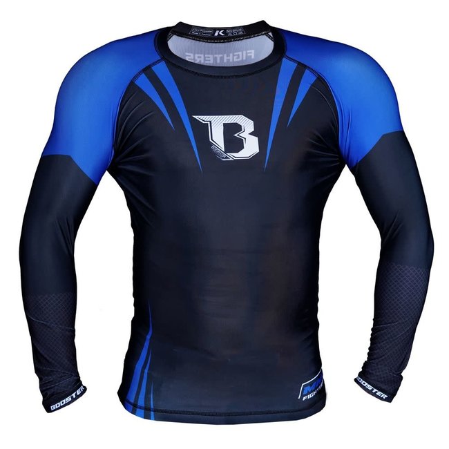 Booster Fightgear Booster - Rashguard - XPLOSION 1