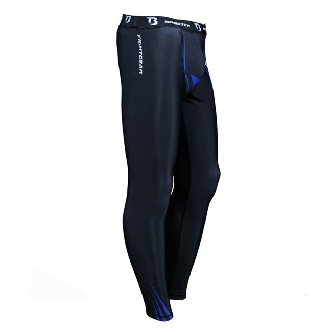 Booster Fightgear Booster - compressie broek - spats - XPLOSION 1