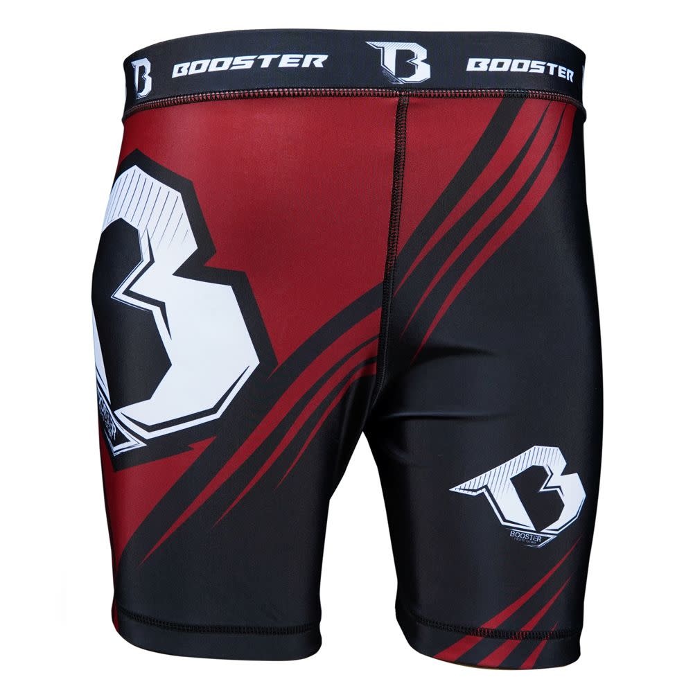 Booster - Compressie MMA short - Xplosion 2