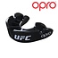 UFC gebitsbescherming - OPRO Bronze - Zwart