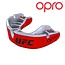 UFC gebitsbescherming - OPRO GOLD / RED METAL/SILVER