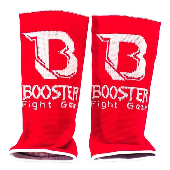 Booster Fightgear BOOSTER - Enkelsok - pro -  rood