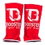 Booster Fightgear Enkelsok - Pro - Rood