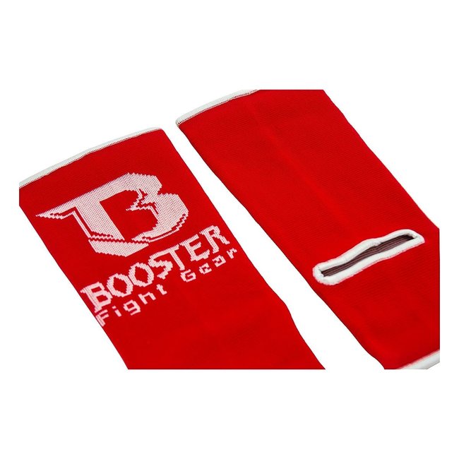 Booster Fightgear Enkelsok - Pro - Rood