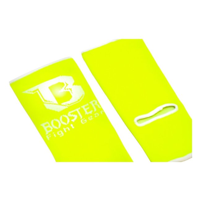 Booster Fightgear Enkelsok Pro – Neon Geel