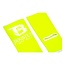Booster Fightgear Enkelsok Pro – Neon Geel