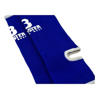 Booster Fightgear AG Thai Basic Enkelsokken – Blauw