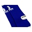 Booster Fightgear Booster AG Thai Basic Enkelbeschermers – Blauw – Muay Thai & Kickboksen