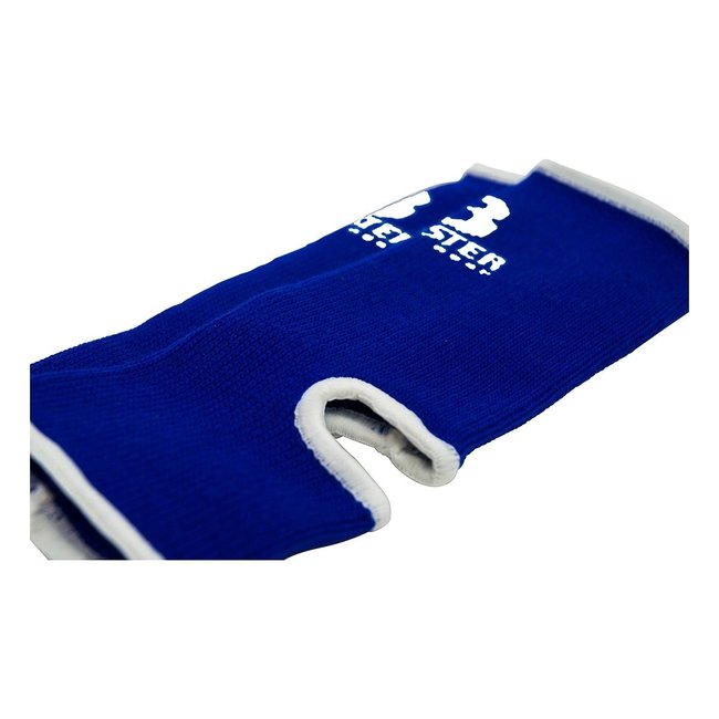 Booster Fightgear Booster AG Thai Basic Enkelbeschermers – Blauw – Muay Thai & Kickboksen