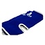Booster Fightgear Booster AG Thai Basic Enkelbeschermers – Blauw – Muay Thai & Kickboksen