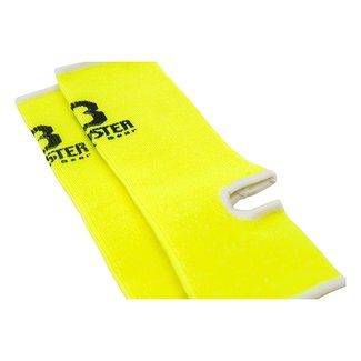 Booster Fightgear AG Thai Basic Enkelsokken – Geel