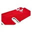 Booster Fightgear Booster AG Thai Basic Enkelbeschermers – Rood – Muay Thai & Kickboksen