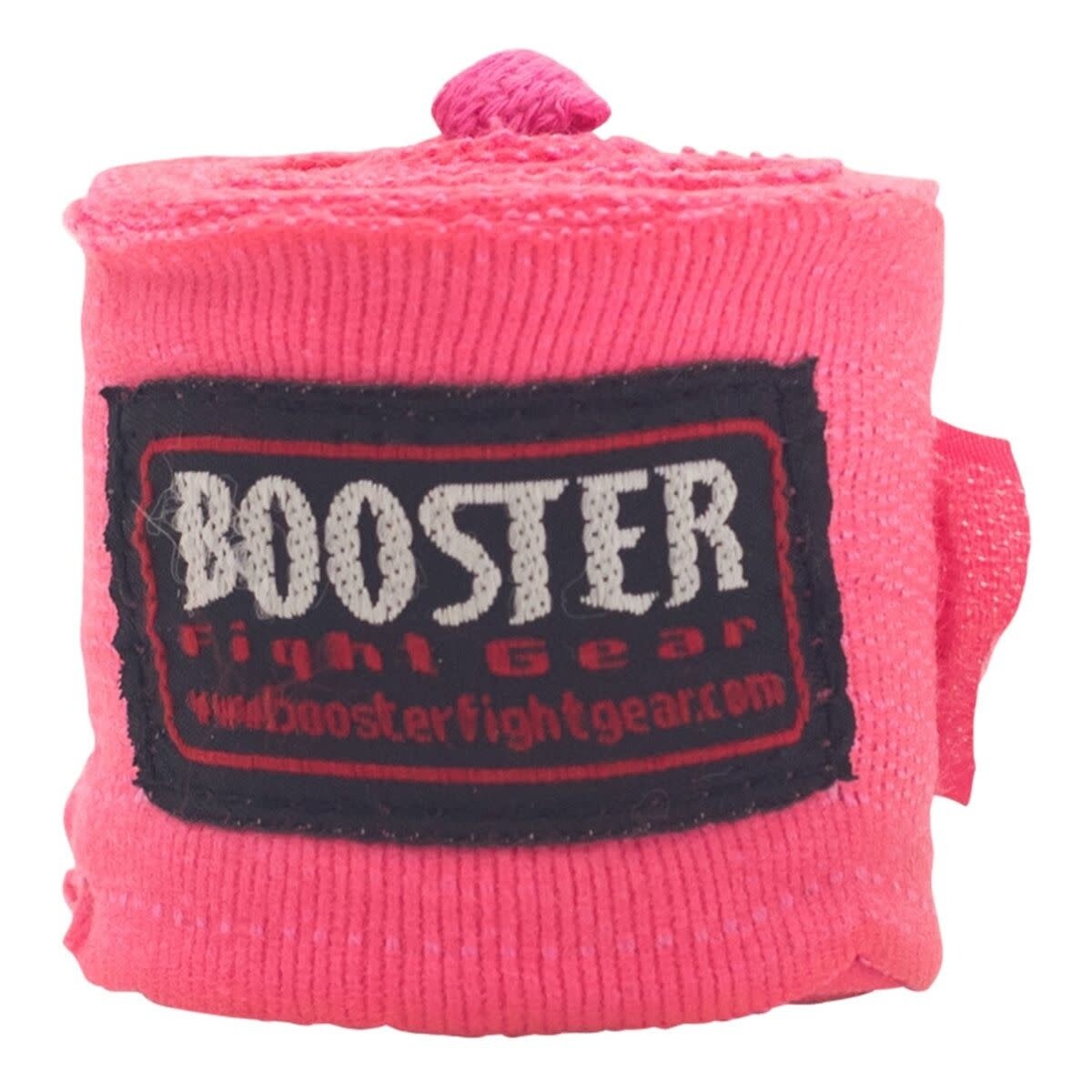 Booster Fightgear Bandes de boxe - BPC rose 460 cm