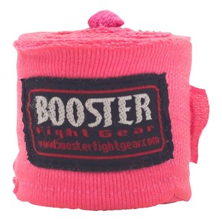 Booster Fightgear BOOSTER - BANDAGE - BPC Roze 460 cm