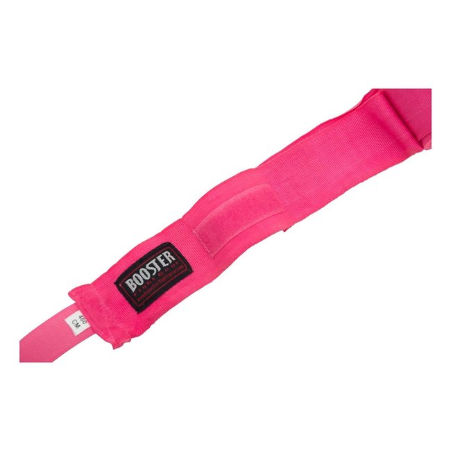 Booster Fightgear BANDAGE - BPC Roze 460 cm