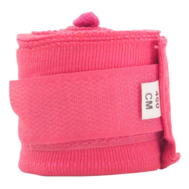 Booster Fightgear BANDAGE - BPC Roze 460 cm