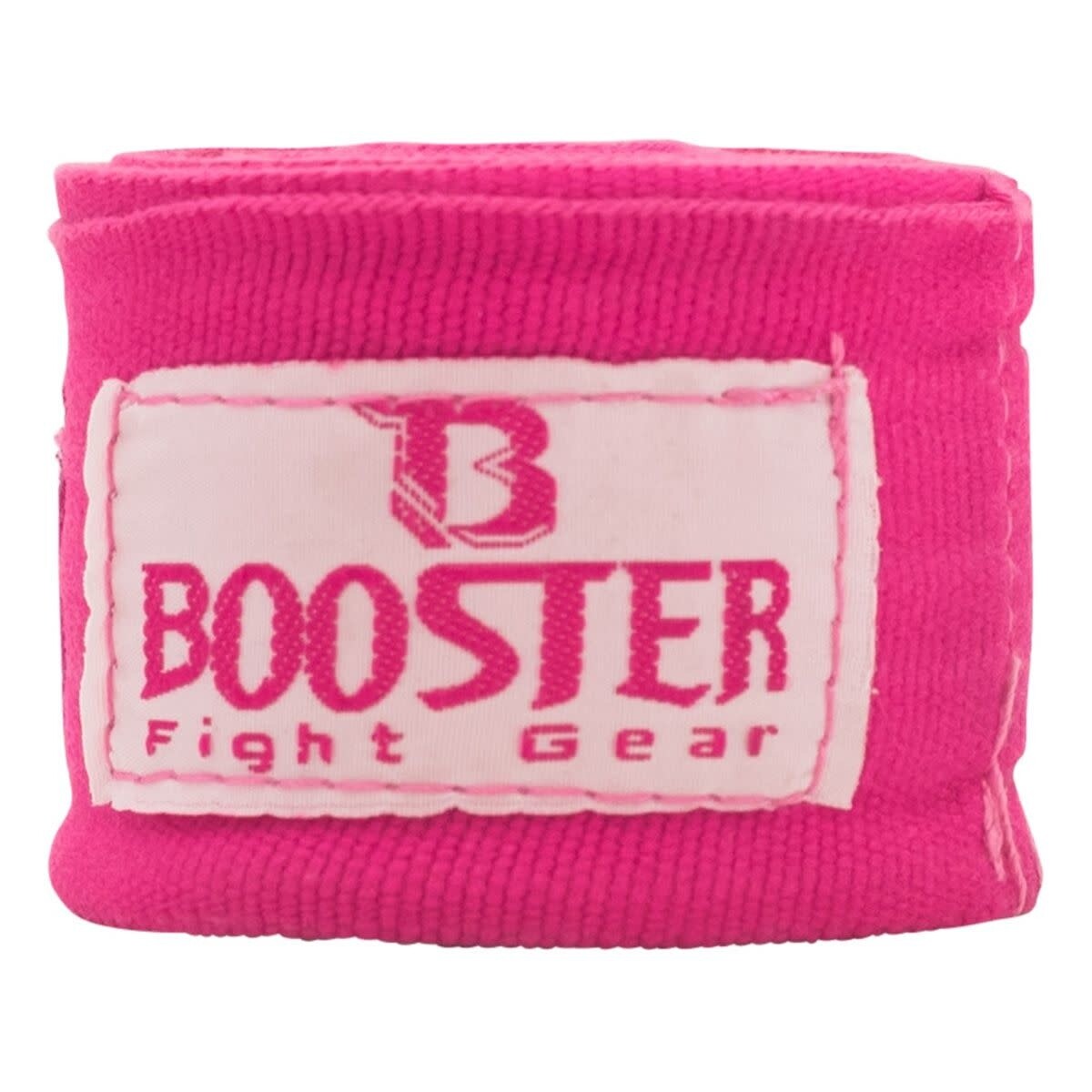 Booster Fightgear Bandes de boxe - BPC rose - pour enfant - 200cm