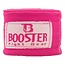 Booster Fightgear BANDAGE - BPC Roze - voor kids - 200cm