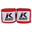 King Pro Boxing King - BPC - bandage - Rood
