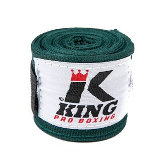 King Pro Boxing King - BPC - bandage - Groen