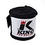 King Pro Boxing King - BPC - bandage - zwart