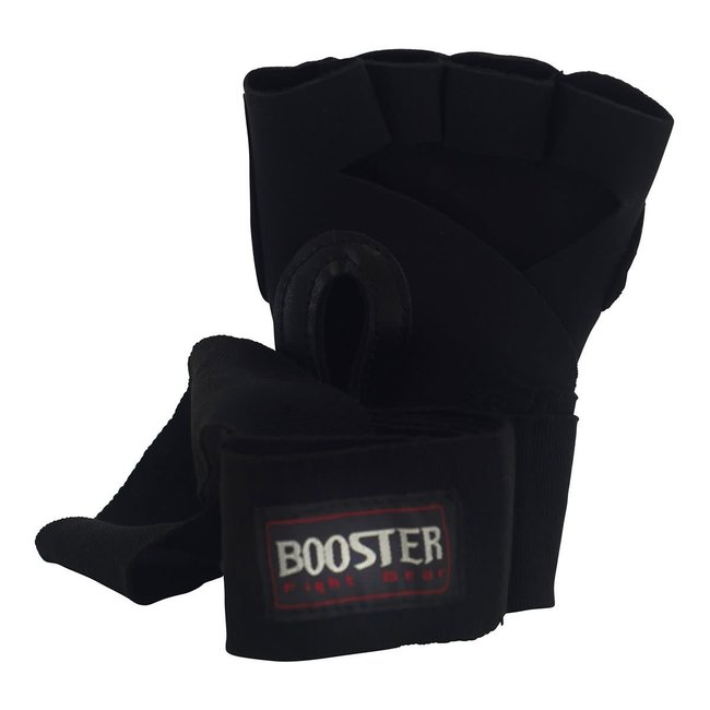 Booster Fightgear Binnenhandschoenen – Gelwraps voor Boksen & Kickboksen – Extra Polsondersteuning & Bescherming