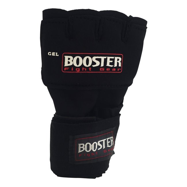 Booster Fightgear Binnenhandschoenen – Gelwraps voor Boksen & Kickboksen – Extra Polsondersteuning & Bescherming