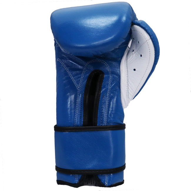 Cleto Reyes Cleto Reyes - bokshandschoenen - Velcro Sparring gloves - Blauw