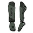 Booster Fightgear scheenbeschermer - CUBE SHINGUARD - GROEN