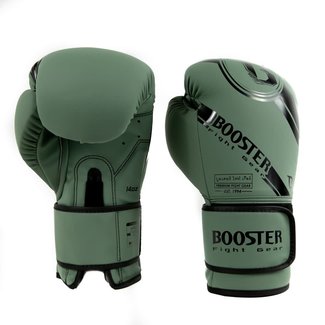 Booster Fightgear Booster - bokshandschoenen BG PREMIUM STRIKER 4 - Green