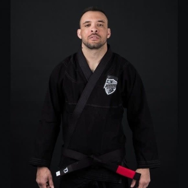 Booster Fightgear BJJ - GI - V2 PRO SHIELD BLACK