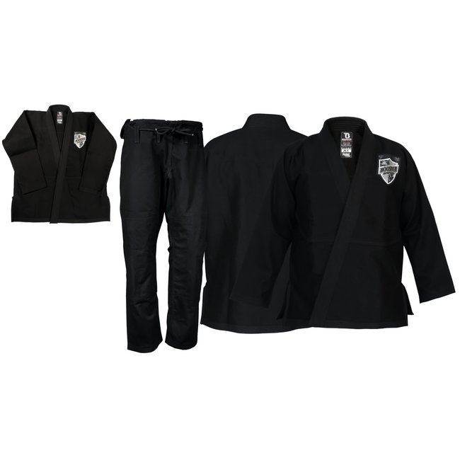 Booster Fightgear BJJ - GI - V2 PRO SHIELD BLACK