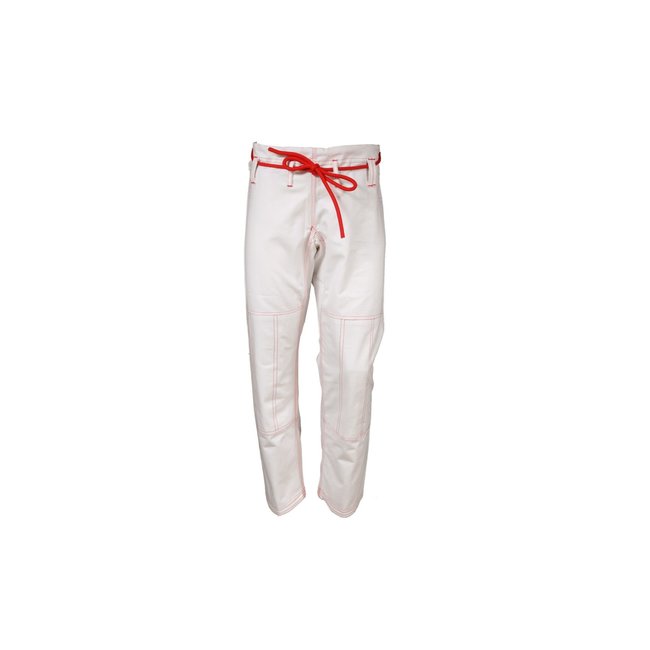 Booster Fightgear BJJ V2 Pro Shield – White Brazilian Jiu Jitsu Gi