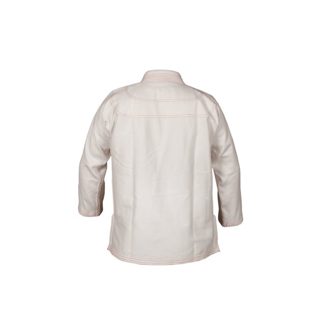 Booster Fightgear Booster BJJ V2 Pro Shield – White Brazilian Jiu Jitsu Gi