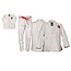 Booster Fightgear BJJ V2 Pro Shield – White Brazilian Jiu Jitsu Gi