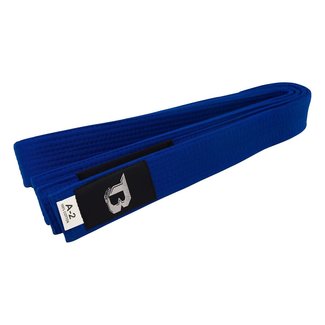 Booster Fightgear BJJ - BANDEN - BELT BLAUW