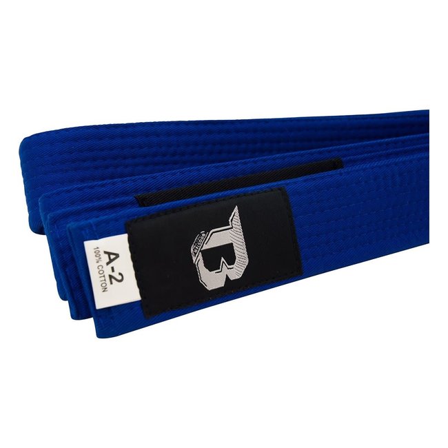 Booster Fightgear BJJ - BANDEN - BELT BLAUW