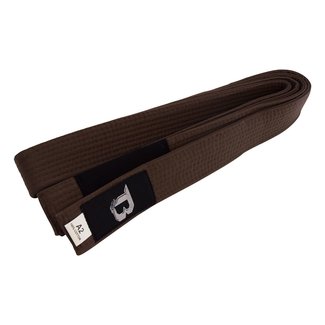 Booster Fightgear BJJ - GORDEL - BAND - BELT BRUIN