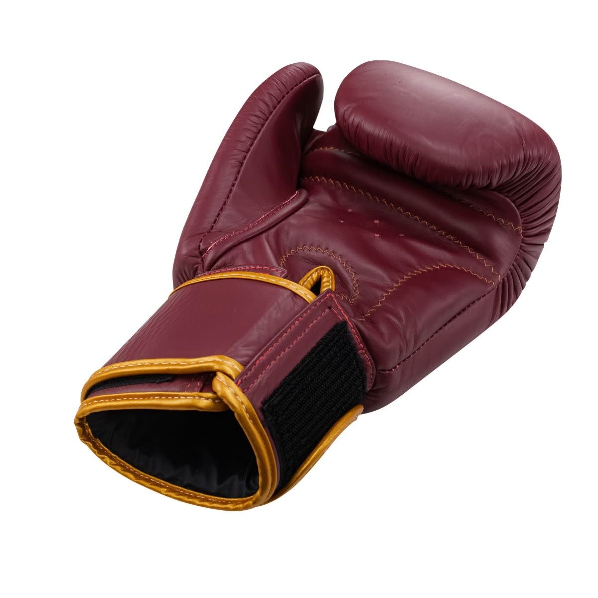 King - bokshandschoenen - KPB/BGVL 3 OXBLOOD