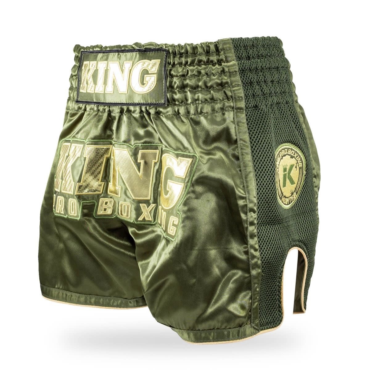 King - Fightshort - KPB/BT X7